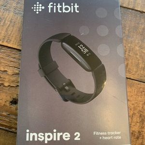 *NEW* Fitbit Inspire 2 fitness tracker